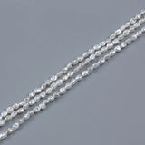 4-5mm Keshi Freshwater Pearls for Jewelry Making