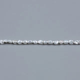 4-5mm Keshi Freshwater Pearls for Jewelry Making