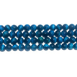 Natural Stone Beads Agates Jades Tiger Eye Beads Jewelry