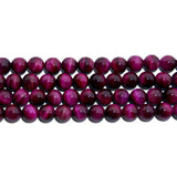 Natural Stone Beads Agates Jades Tiger Eye Beads Jewelry