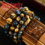 Dream Lace Tiger Eye Bracelet for Men and Women
