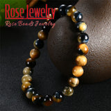 Dream Lace Tiger Eye Bracelet for Men and Women