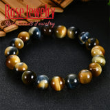 Dream Lace Tiger Eye Bracelet for Men and Women