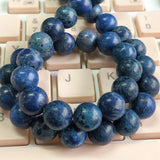 4-10mm Dark Sea Sediment Jaspers America Turquoises Beads