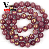 4/6/8/10mm Natural Lapis Lazuli Jades Stone Beads Round Beads