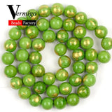 4/6/8/10mm Natural Lapis Lazuli Jades Stone Beads Round Beads