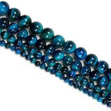 4/6/8/10mm Natural Stone Beads AAAAA Gemstone Round Loose Beads