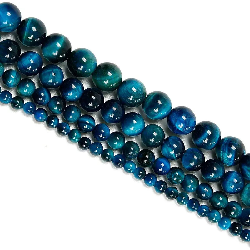 4/6/8/10mm Natural Stone Beads AAAAA Gemstone Round Loose Beads