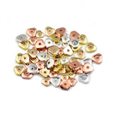 Natural Stone Hematite Spacer Beads For DIY Bracelets