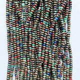 4*6MM Oval Cloisonne Stone Loose Beads for Jewelry Making DIY