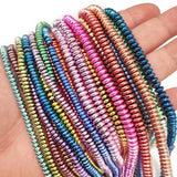 4/6mm Hematite Natural Stone Beads for Jewelry Making