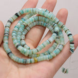 4-6mm Shell Heishi Beads for Jewelry Making DIY Bracelet Necklace