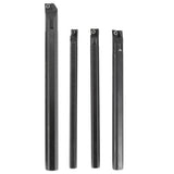 4/7/8/10/12mm SCLCR Lathe Boring Bar Tool Holder+10pcs CCMT 0602 Inserts
