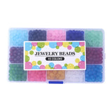 Mixed Crystal Glass Beads for DIY Jewelry Making