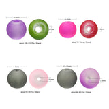 Mixed Crystal Glass Beads for DIY Jewelry Making