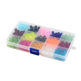 Mixed Crystal Glass Beads for DIY Jewelry Making