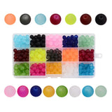 Mixed Crystal Glass Beads for DIY Jewelry Making