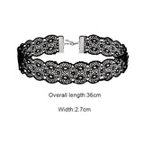 Velvet Lace Vintage Choker Necklaces for Women Egirl Boho Gothic Choker