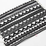 Velvet Lace Vintage Choker Necklaces for Women Egirl Boho Gothic Choker