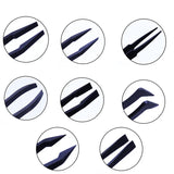 Epoxy Resin Jewelry Tool Set Tweezers Anti-Static Precision For DIY Mold