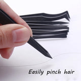 Epoxy Resin Jewelry Tool Set Tweezers Anti-Static Precision For DIY Mold