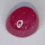 4.99ct Ruby Oval Cut Loose Gemstone