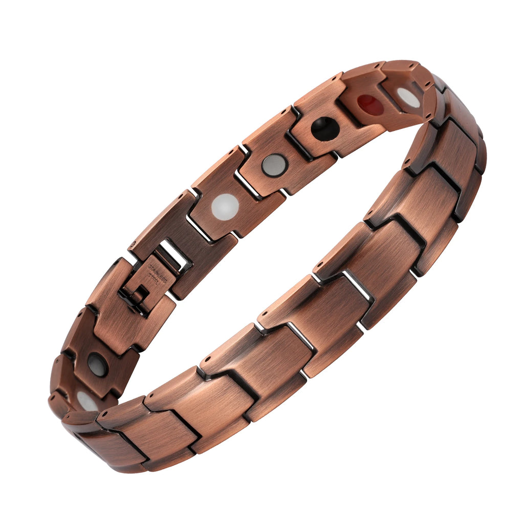 Copper Bracelet for Men Pain Relief Arthritis Accessories