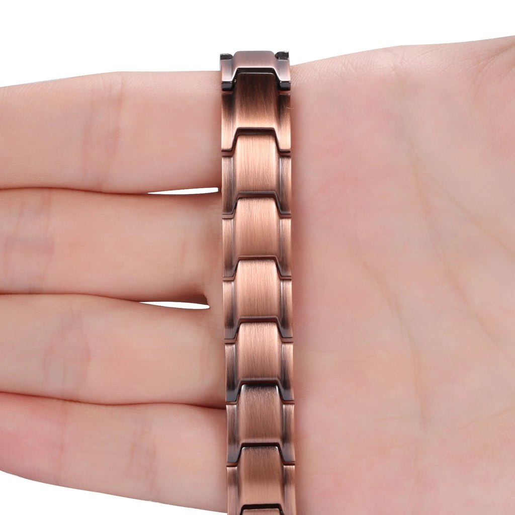 Copper Bracelet for Men Pain Relief Arthritis Accessories