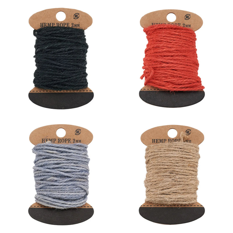 3 Ply Jute Twine String Rope Cord 10m