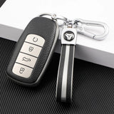 Soft TPU Leather Car Key Case for Chery Tiggo 8 Pro