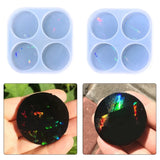 Round Phone Grip Resin Mold DIY Dropship