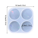 Round Phone Grip Resin Mold DIY Dropship