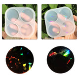 Round Phone Grip Resin Mold DIY Dropship