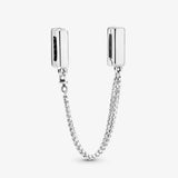 Reflexions Safety Chain Clip Beads for Jewelry Making