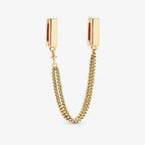 Reflexions Safety Chain Clip Beads for Jewelry Making