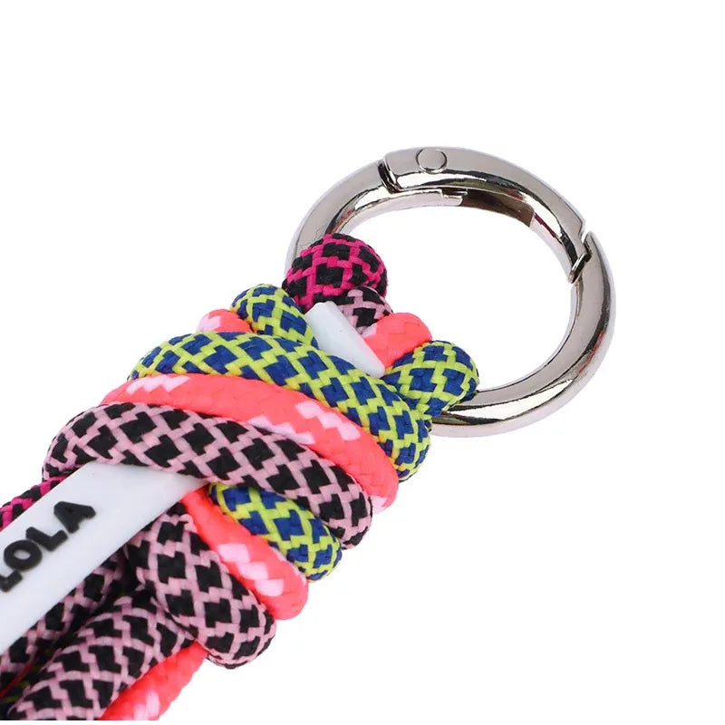 High-quality Anti-theft Keychain Bag Tassel Decoration