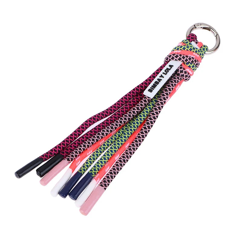 High-quality Anti-theft Keychain Bag Tassel Decoration