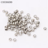 4 Colors Seed Loose Beads DIY Bracelet Supplies