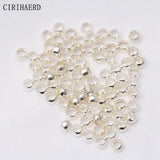 4 Colors Seed Loose Beads DIY Bracelet Supplies