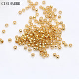 4 Colors Seed Loose Beads DIY Bracelet Supplies
