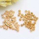 4 Colors Seed Loose Beads DIY Bracelet Supplies