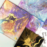 Metallic Bronze Golden Pearl Epoxy Resin Glitter