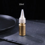 Metallic Bronze Golden Pearl Epoxy Resin Glitter