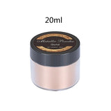4 Colours Soap Dye Glitter Epoxy Resin Pigment Powder Art Supplies