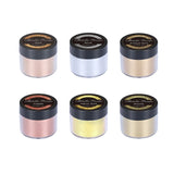 4 Colours Soap Dye Glitter Epoxy Resin Pigment Powder Art Supplies
