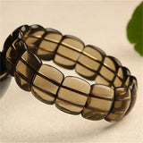 Crystal Fluorite Agates Bracelet For Women In Charm Bracelets Jewelry