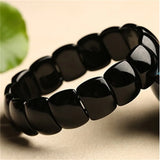 Crystal Fluorite Agates Bracelet For Women In Charm Bracelets Jewelry