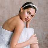 Bridal Tiara Crowns Wedding Hair Ornaments Rhinestone Hair Jewelry