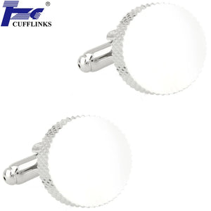 4 Pairs Cufflinks with Hot Designs - 2 Pairs Included