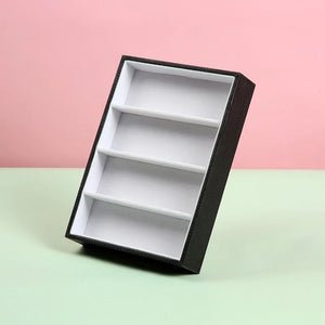 4 Grids Glasses Cases Sunglasses Display Box Sunglasses Display